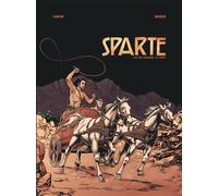 Sparte - Tome 3 - Ne pas craindre la mort - Patrick Weber - Le Lombard Eds - cartonné - Bande dessinée