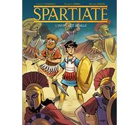 Spartiate - tome 1 L'invincible Achille (1)