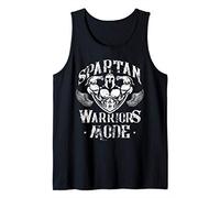 Spartiates gym sparte workout spartan fitness - cadeau Débardeur