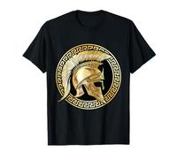 Spartiates or casque sparte spartan fitness - cadeau T-Shirt