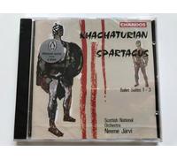 Sparticus Suites No.1-3