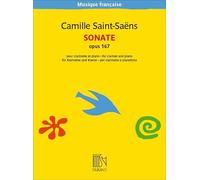 Spartito+ Parte( Clarinetto E Pianoforte) - Sonate Opus 167