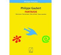 Spartito+ Parte( Flauto E Pianoforte) - Fantaisie