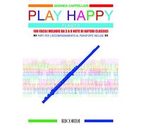 Spartito + Parte (Flauto) - Play Happy (Flauto)