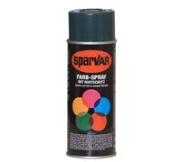 Sparvar 6093017 Vernis Spray RAL 3001, brillant, 400 ml, Rouge vif