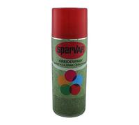 Sparvar Spray à craie avec überkopfdüse, 400 ml, Rouge, 6001128