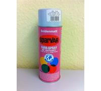 Sparvar Vernis Spray clair RAL 7035, 400 ml, satiné, gris clair, 6099149