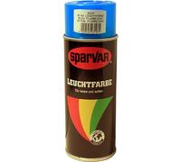 Sparvar Vernis Spray leuchtspray, Neon, 400 ml, bleu, 6031071