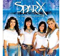 Sparx - 24 Grandes Exitos [Import]