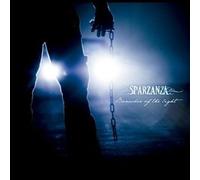 SPARZANZA - BANISHER OF THE LIGHT 2016 RE-ISSUE - Vinyl Record - K72z