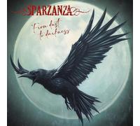 Sparzanza - From Dust To Darkness [Vinyl Lp] Clear Vinyl, Red