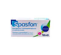 Spasfon 80mg 30 comprimés enrobés