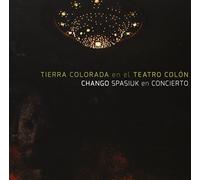 Spasiuk El Chango - Tierra Colorada en El Teatro Colon [Import]