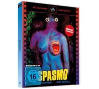 Spasmo - Uncut - Full-Sleeve Scanavo Box - Limitiert auf 500 Stück (Blu-ray+DVD)