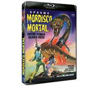 Spasms (Blu-Ray) - Spanish Import With Original English Audio [Blu-Ray]