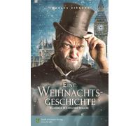 Spaß am Lesen Verlag Gm Eine Weihnachtsgeschichte: In Einfacher Sprache (Poche)