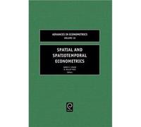 Spatial and Spatiotemporal Econometrics