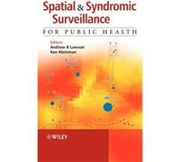 Spatial and Syndromic Surveillance for Public Health by Lawson Hardcover Book Lawson, Kleinman (Auteur)