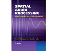 Spatial Audio Processing by Jeroen Breebaart Hardcover Book Christof Faller (Auteur)