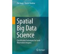 Spatial Big Data Science