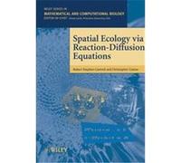 Spatial Ecology Via Reaction-diffusion Equations, Wiley Series in Mathematical & Computational Biology Chris Cosner, Stephen Cantrell (Auteur)
