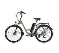 SPATIAL Elite Vélo Électrique Adulte Moteur 350W Batterie 36V13AH Pneus 26 Pouces Vélo Électrique Femme