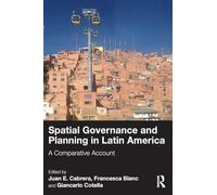Spatial Governance and Planning in Latin America