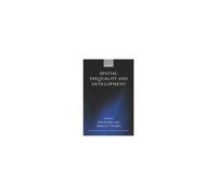Spatial Inequality And Development