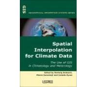Spatial Interpolation For Climate Data