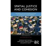 Spatial Justice and Cohesion