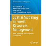 Spatial Modeling In Forest Resources Management
