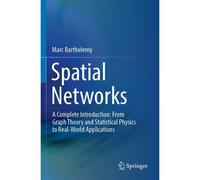 Spatial Networks