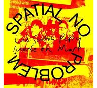 Spatial No Problem Vinyle Jaune Vinyle