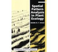 Spatial Pattern Analysis in Plant Ecology, Cambridge Studies in Ecology Mark R. T. Dale (Auteur)