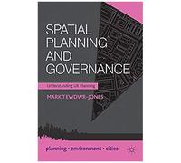 Spatial Planning And Governance