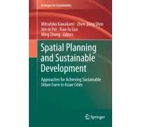 Spatial Planning And Sustainable Development