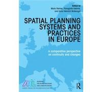 Spatial Planning Systems And Practices In Europe: A Comparative Perspective On Continuity And Changes (Paperback) Mario Reimer, Panagiotis Getimis, Hans Blotevogel (Auteur)