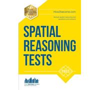 Spatial Reasoning Tests: Sample spatial reasoning test questions and answers