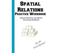 Spatial Relations Practice Workbook