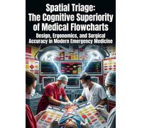 Spatial Triage: The Cognitive Superiority of Medical Flowcharts: Design, Ergonomics, and Surgical Accuracy in Modern Emergency Medicine