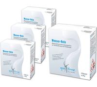 SpaTime Set 4 x eau purifiée à 4 x 35 g