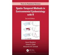 Spatio-Temporal Methods In Environmental Epidemiology With R