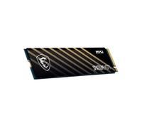 Disque SSD MSI Spatium M371 500Go - NVMe M.2 Type 2280