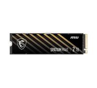 SPATIUM M461 - SSD - chiffré - 2 To - interne - M.2 2280 - PCIe 4.0 x4 (NVMe)