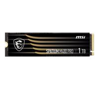 SPATIUM M480 PRO PCIe 40 NVMe M2 1 To