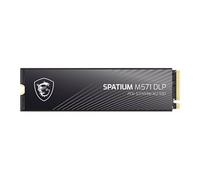 SPATIUM M571 DPL - SSD - 2 To - interne - M.2 2280 - PCI Express 5.0 x4 (NVMe) - dissipateur de chaleur intégré