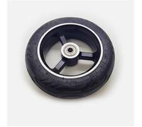 Roue pleine complète arrière - Compatible 82+ / 82S Black / 85+ / 85C / 85S UrbanGlide - Pièce détachée trottinette électrique originale