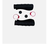 Poignée Rouge par Paire AR5/ECROSS/ECROSSDUO/ECROSSMAX2x UrbanGlide - Compatible 2 / ECROSSONE/ECROSSPRO / ECROSSPRO2 / ECROSSPROBOOST / ECROSSPROBOOST2 / ECROSSPROLITE2 - Pièce détachée trottine...