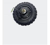 SPATR13863 Roue off-road motrice avant - Compatible AR3 / AR4 - Version tout-terrain- Piece trottinette élèctrique UrbanGlide