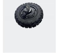 SPATR13864 ROUE OFF-ROAD MOTRICE COMPLÈTE ARRIÈRE AR3/AR4- Piece trottinette élèctrique UrbanGlide